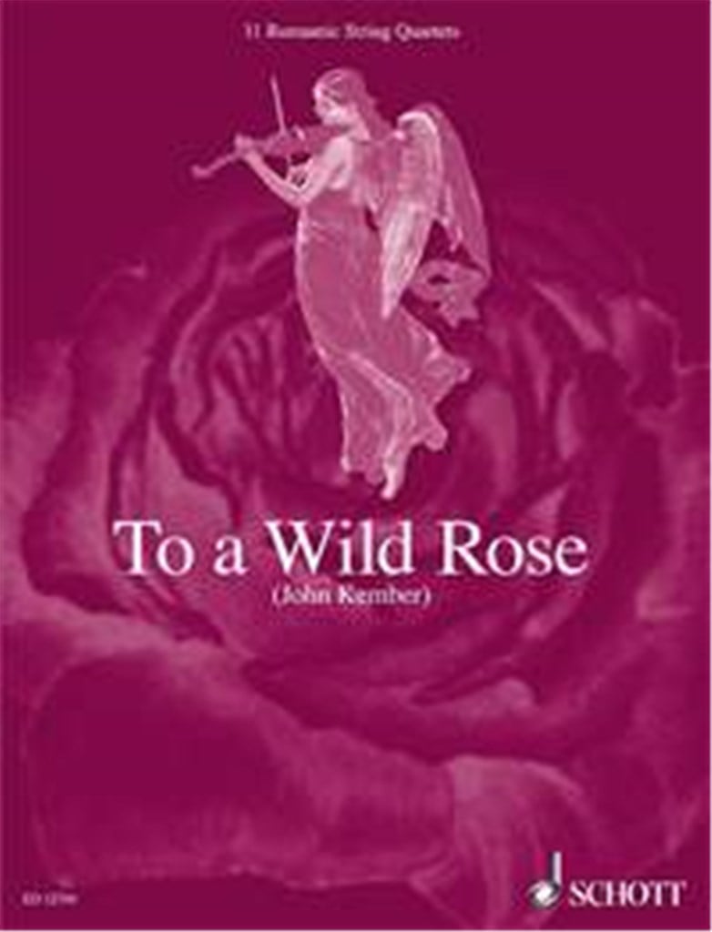 To a Wild Rose